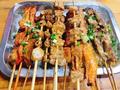 -小四川特色烤鱼(新城总店)