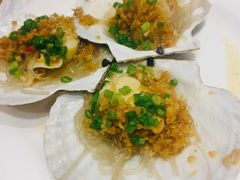 蒜蓉粉丝蒸扇贝-双井轩(双井店)