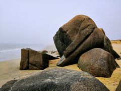 -汕尾风车岛