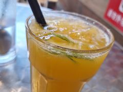 青柠冰橙-公仔堂港式茶餐厅(西村店)