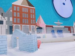 -Mr·Kuma酷么先生雪之乐园