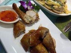 东江镇店宝鸡-东江海鲜大排档·潮汕菜·砂锅粥