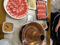 -马记伊源斋涮肉·清真菜(百子湾店)