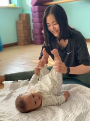 -爱尔乐美孕产瑜伽·普拉提