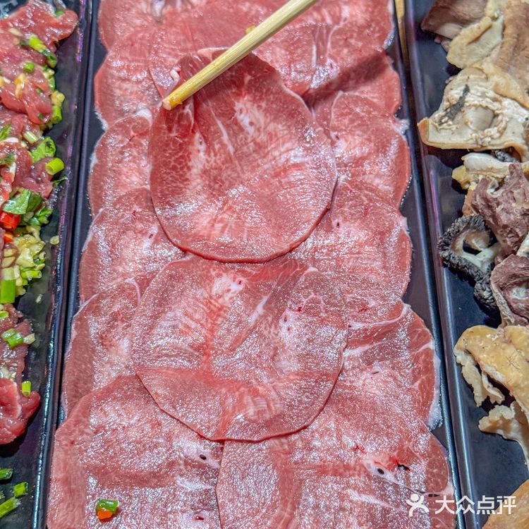 勇敢牛牛!不怕困难!杭州!这口黄牛肉火锅