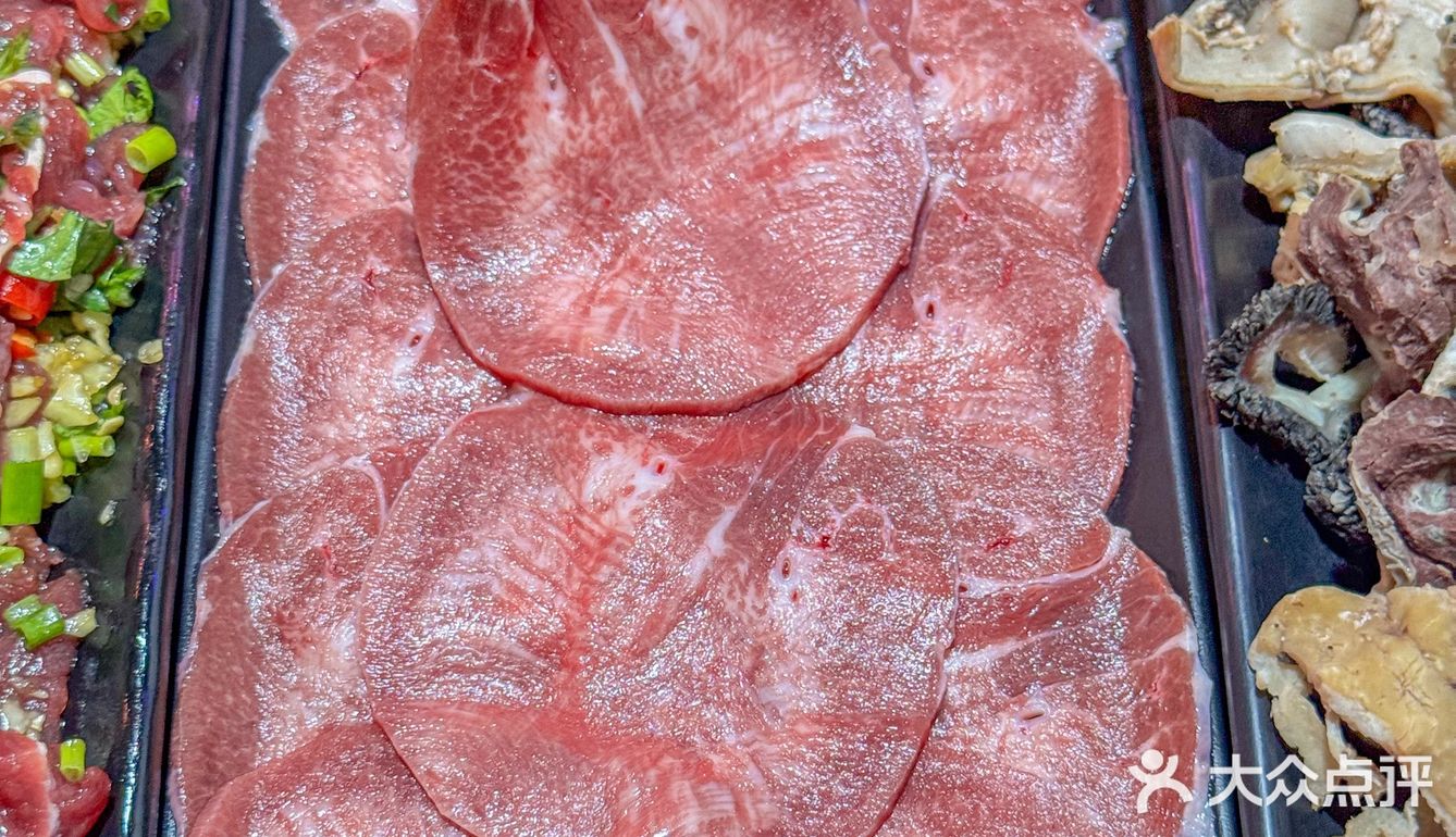 勇敢牛牛！不怕困难！杭州！这口黄牛肉火锅