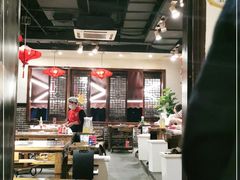 大堂-大龙燚火锅(春熙店)
