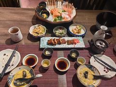 -青叶日本料理(北辰店)