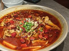 毛血旺-马旺子·川小馆