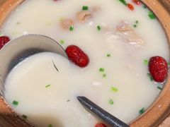 蹄花汤-馬伍旺川菜(金象城店)