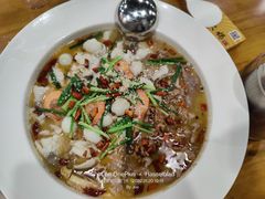 -邱大妈水煮(龙山店)