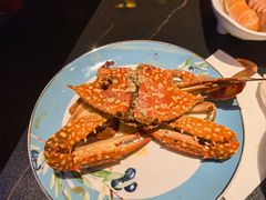 -雍容荟帝王蟹活龙虾展台自助(IFS黑金店)