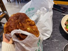 糖油饼-增盛魁小吃店