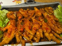 -冰川冷面·延边菜·炭烤串(观前店)