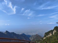 -少华山国家森林公园