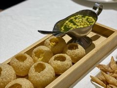 -恒河传奇印度餐厅GANGES