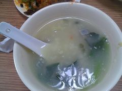 皮蛋蔬菜粥-沈老头包子铺(崇山路店)