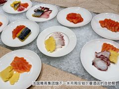 -水月周庄铂尔曼酒店 · 漾全日餐厅