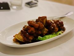 油爆鳝虾-知味观(湖滨总店)