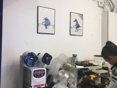 -UPUPKAFE  立咖啡(浏城桥店)