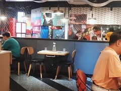 大堂-鱼酷活鱼烤鱼(梅江印象城店)