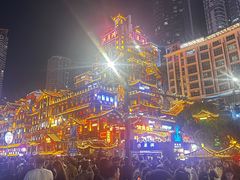 -小天鹅火锅·一线江景洪鼎旗舰店(洪崖洞店)