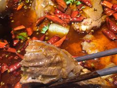 -受气牛肉·耙牛肉火锅(水晶郦城店)
