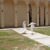 康康我的婚纱照～小众文艺的复古腔调