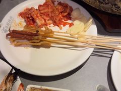 -伍棵煋炭烤自助料理·烤鳗鱼(浦东食品城店)