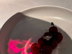 樱桃鹅肝-玫瑰厅上海菜(兴国路店)