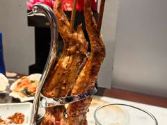 -丰豪烧烤·粤式大排档(学府店)