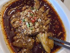 -羊巴道新疆菜·清真(上梅林店)