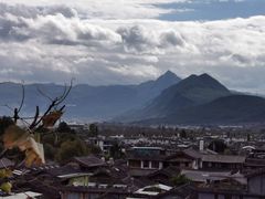 -丽江束河古镇-石莲古寺