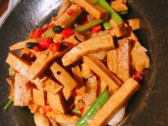 小炒攸县香干-佬麻雀·新湘菜(珠海金发购物中心店)