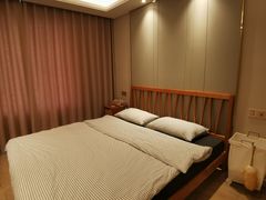 -有肆年整体软装设计 窗帘墙布硬包挂画(红星美凯龙双楠店)