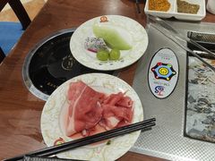 -比亚森自助烤肉料理(裕华店)