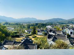-黄山悦榕庄明月白云餐厅