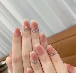 -莫奈花园日式美甲美睫