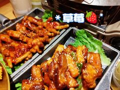 -恩你小木屋·韩式料理(南长街店)