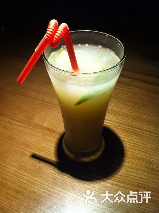 巡湘记(莘庄仲盛店)青柠优格图片 - 第11952张