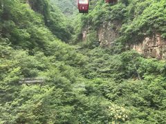 -十渡东湖港风景区