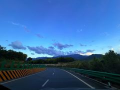 -秦岭终南山世界地质公园翠华山景区