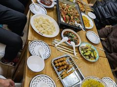 -西域美食兰州老马拉面(正阳大街店)