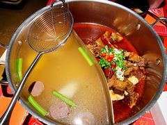 -左庭右院鲜牛肉火锅(新梅广场店)