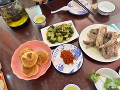 -范记靖远羊羔肉(博物馆店)