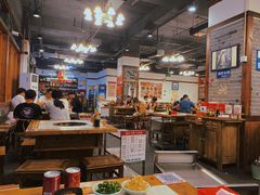 大堂-重庆老火锅王(西安北路店)