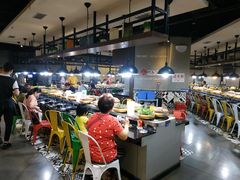 -汤响自助回转火锅百汇(乐峰广场店)
