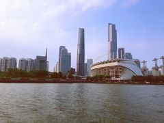 -珠江夜游广州塔·中大码头