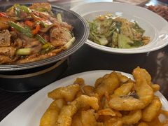 -雪湖煜辰鱼头老店(雪野湖店)