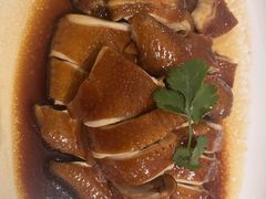 豉油鸡-星河湾半岛酒店-真粤中餐厅